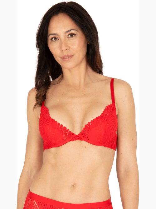 Soutien-gorge à coques muse - Kiabi