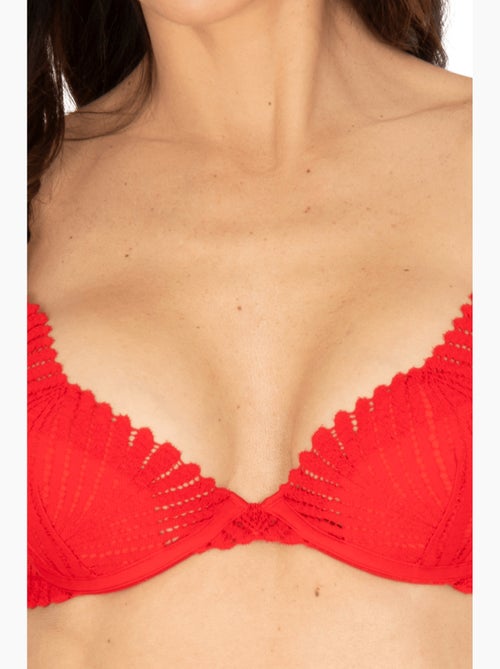Soutien-gorge à coques muse - Kiabi