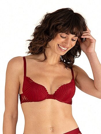 Soutien-gorge à coques MUSE