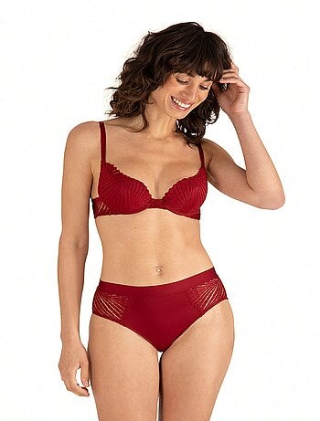 Soutien-gorge à coques MUSE