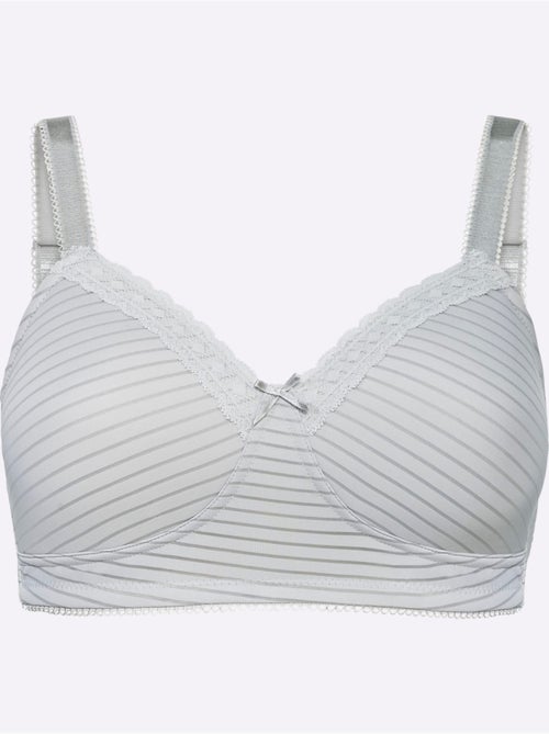 Soutien-gorge à Coques Sans Armatures - Witt - Kiabi Soutien-gorge à Coques Sans Armatures - Witt - Kiabi