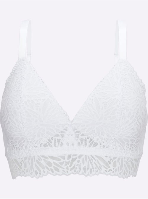 Soutien-gorge à Coques Sans Armatures - Witt - Kiabi