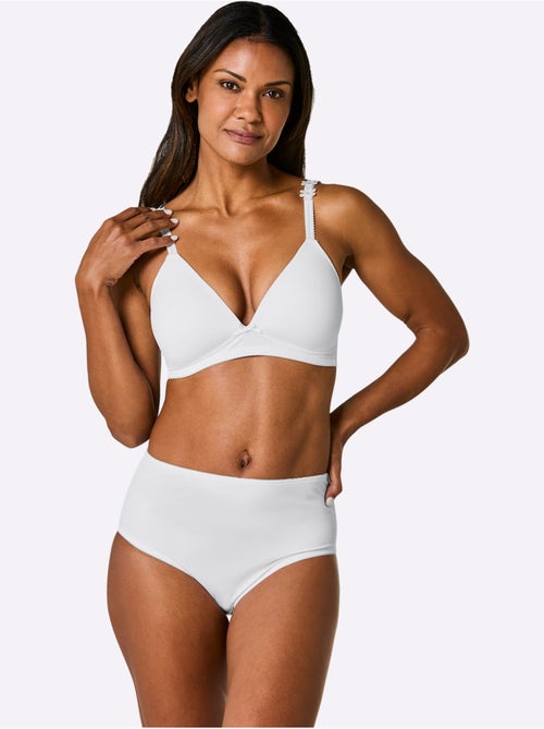 Soutien-gorge à Coques Sans Armatures - Witt - Kiabi