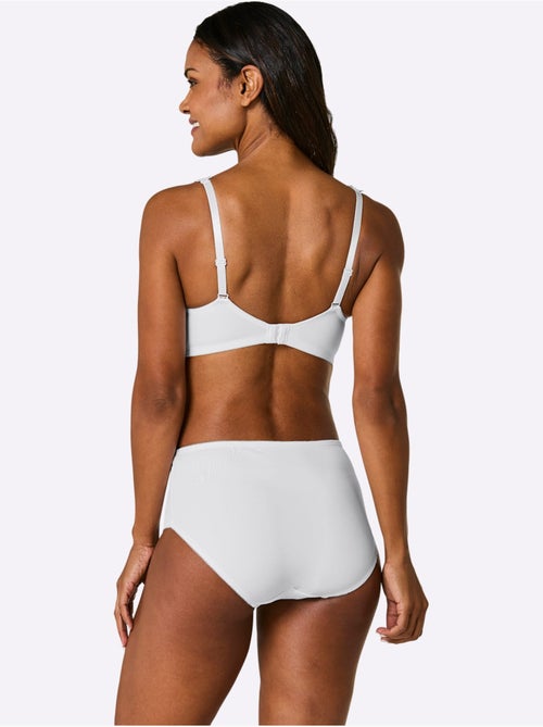 Soutien-gorge à Coques Sans Armatures - Witt - Kiabi