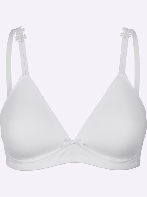 Soutien-gorge à Coques Sans Armatures - Witt - Kiabi