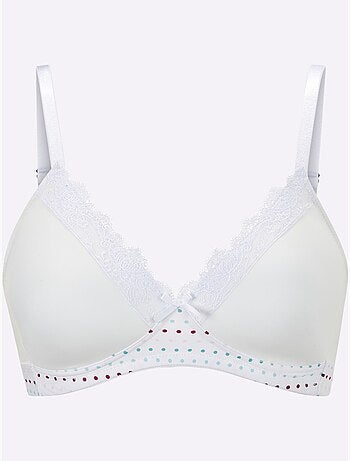 Soutien-gorge à Coques Sans Armatures - Witt
