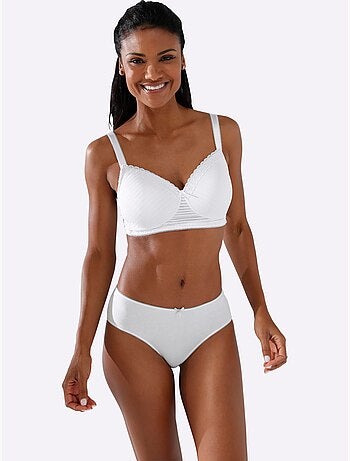 Soutien-gorge à Coques Sans Armatures - Witt