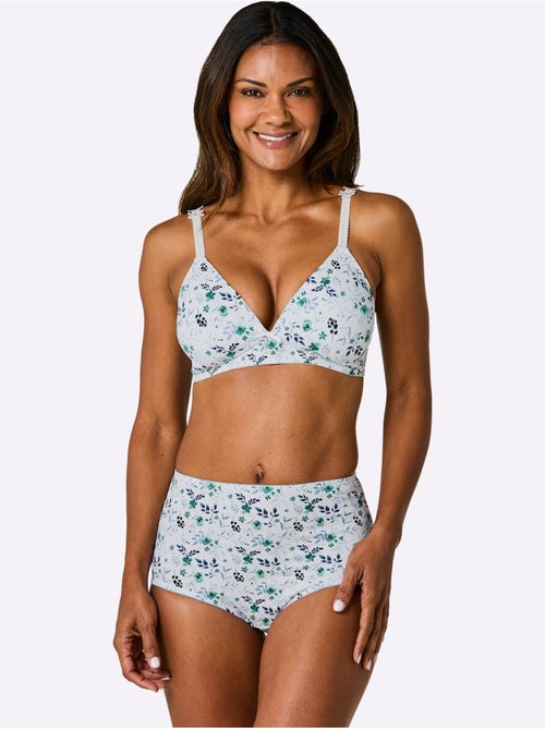Soutien-gorge à Coques Sans Armatures - Witt - Kiabi