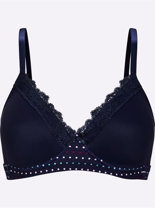 Soutien-gorge à Coques Sans Armatures - Witt - Kiabi