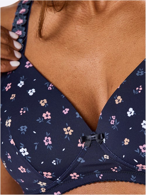 Soutien-gorge à Coques Sans Armatures - Witt - Kiabi