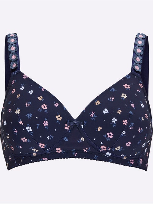 Soutien-gorge à Coques Sans Armatures - Witt - Kiabi Soutien-gorge à Coques Sans Armatures - Witt - Kiabi
