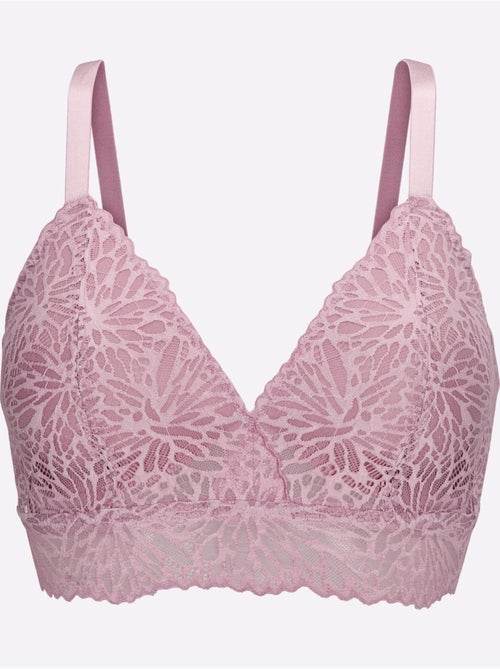 Soutien-gorge à Coques Sans Armatures - Witt - Kiabi