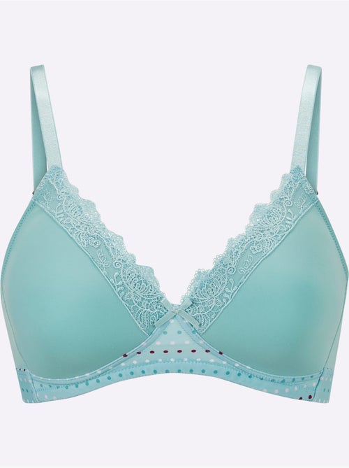 Soutien-gorge à Coques Sans Armatures - Witt - Kiabi