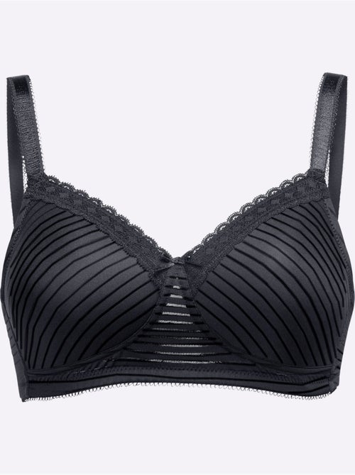 Soutien-gorge à Coques Sans Armatures - Witt - Kiabi Soutien-gorge à Coques Sans Armatures - Witt - Kiabi