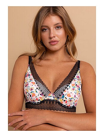 Soutien-gorge à coques Selena