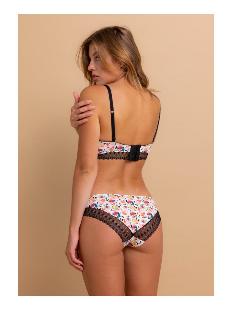 Soutien-gorge à coques Selena Rose - Kiabi