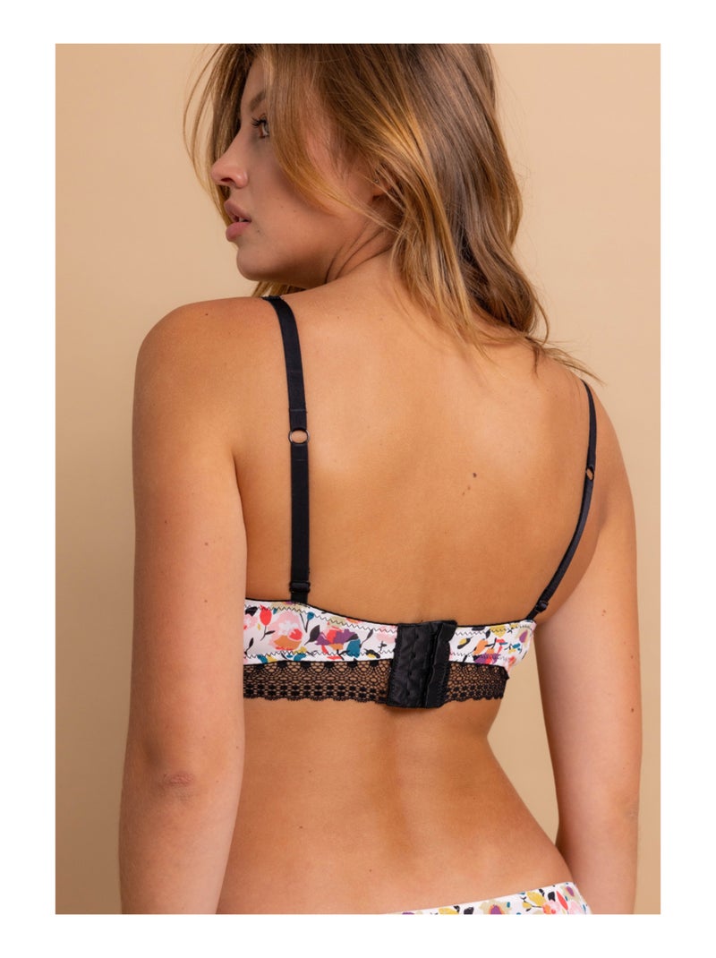 Soutien-gorge à coques Selena Rose - Kiabi