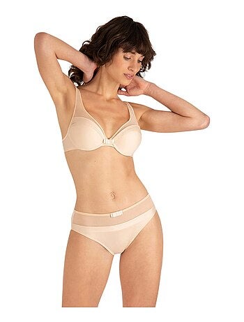 Soutien-gorge à coques TULLE DESIGN