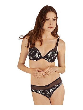 Soutien-gorge à coques TULLE DESIGN