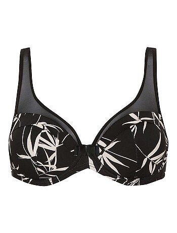 Soutien-gorge à coques TULLE DESIGN