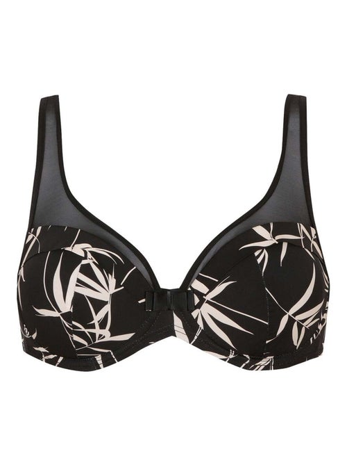Soutien-gorge à coques TULLE DESIGN - Kiabi