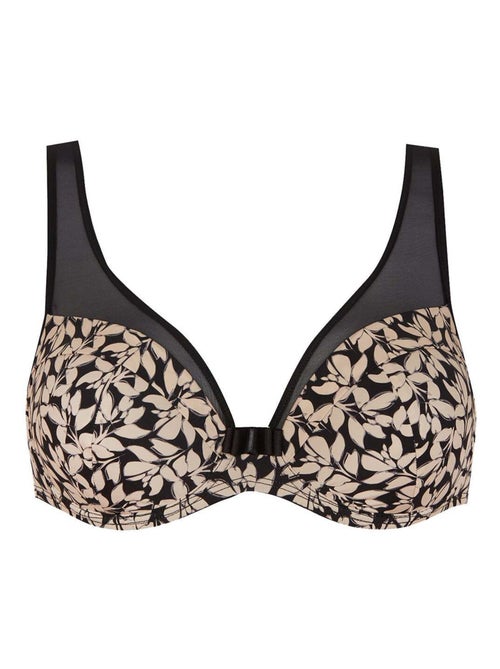 Soutien-gorge à coques TULLE DESIGN - Kiabi