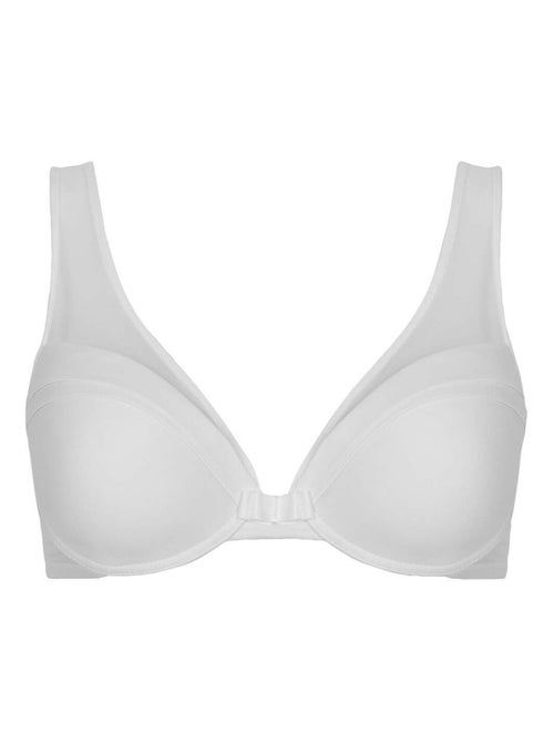 Soutien-gorge à coques TULLE DESIGN - Kiabi