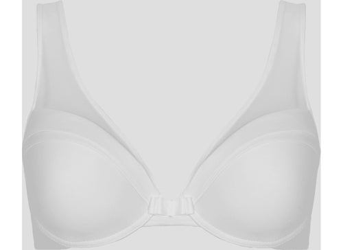 Soutien-gorge à coques TULLE DESIGN - Kiabi