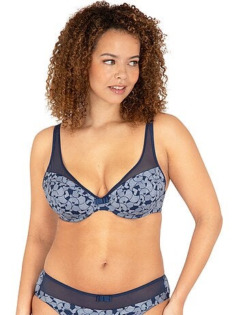 Soutien-gorge à coques TULLE DESIGN