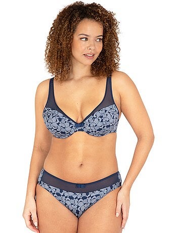 Soutien-gorge à coques TULLE DESIGN