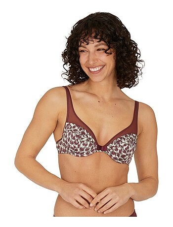 Soutien-gorge à coques TULLE DESIGN