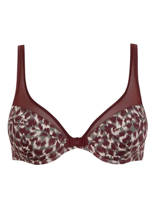 Soutien-gorge à coques TULLE DESIGN - Kiabi