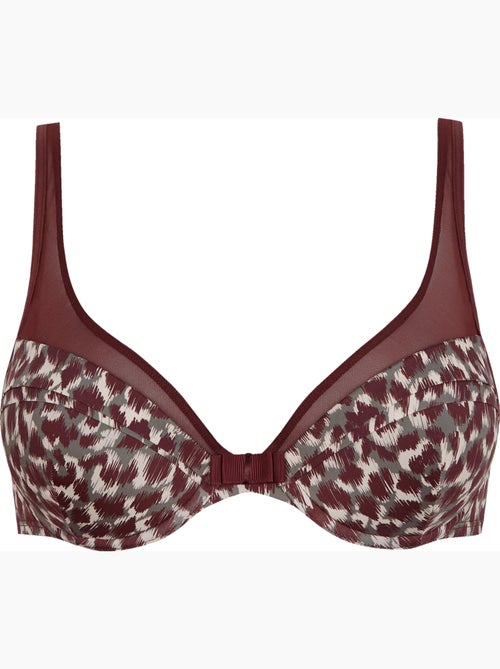 Soutien-gorge à coques TULLE DESIGN - Kiabi