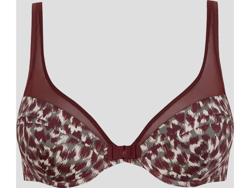 Soutien-gorge à coques TULLE DESIGN Multicolore - Kiabi