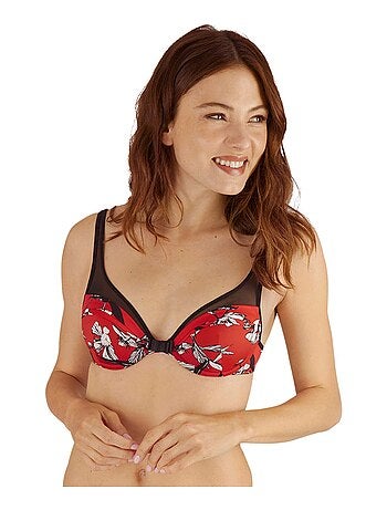 Soutien-gorge à coques TULLE DESIGN