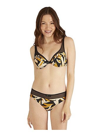 Soutien-gorge à coques TULLE DESIGN