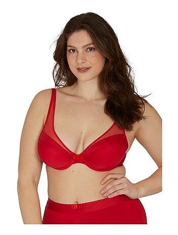 Soutien-gorge à coques TULLE DESIGN