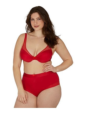 Soutien-gorge à coques TULLE DESIGN