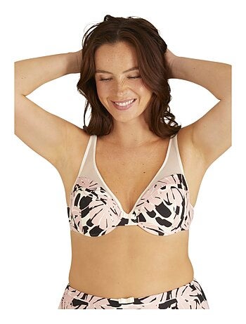 Soutien-gorge à coques TULLE DESIGN Well