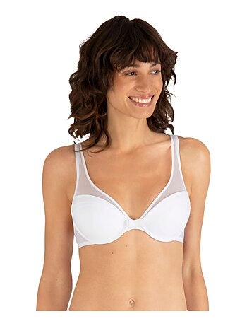 Soutien-gorge à coques TULLE DESIGN Well