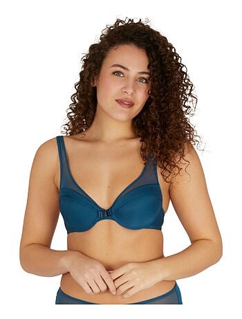 Soutien-gorge à coques TULLE DESIGN Well
