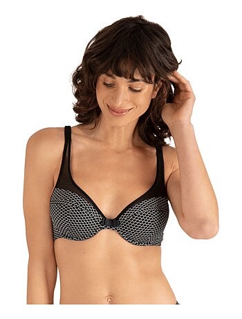 Soutien-gorge à coques TULLE DESIGN Well