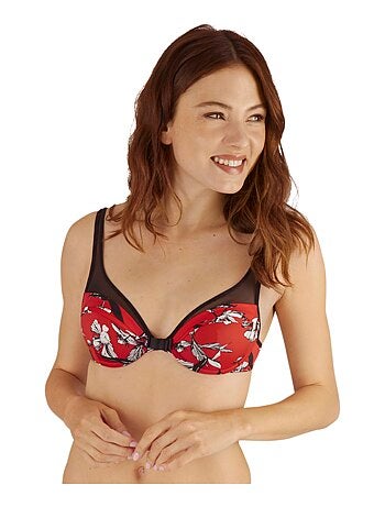 Soutien-gorge à coques TULLE DESIGN Well