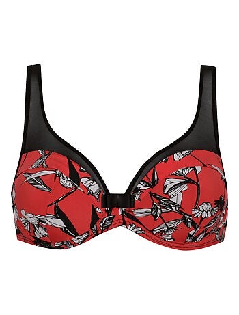 Soutien-gorge à coques TULLE DESIGN Well