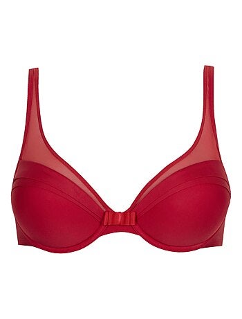 Soutien-gorge à coques TULLE DESIGN Well