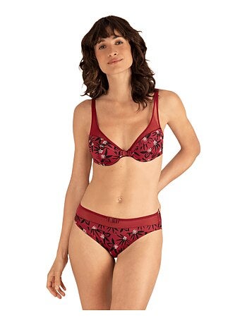 Soutien-gorge à coques TULLE DESIGN Well