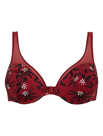 Soutien-gorge à coques TULLE DESIGN Well