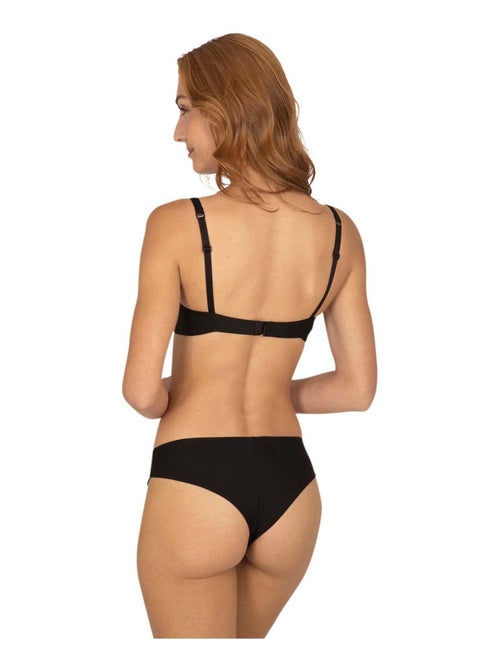 Soutien-gorge à coques VERTIGE DRAPÉ - Kiabi