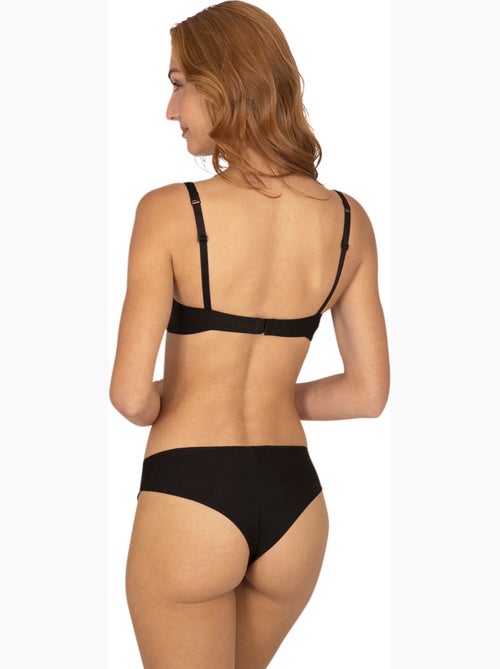 Soutien-gorge à coques VERTIGE DRAPÉ - Kiabi
