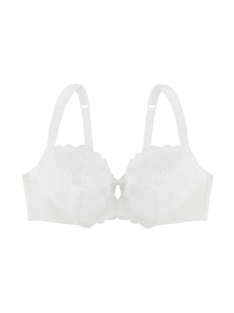 Soutien-gorge à couverture complète celine Dorina Ivoire - Kiabi